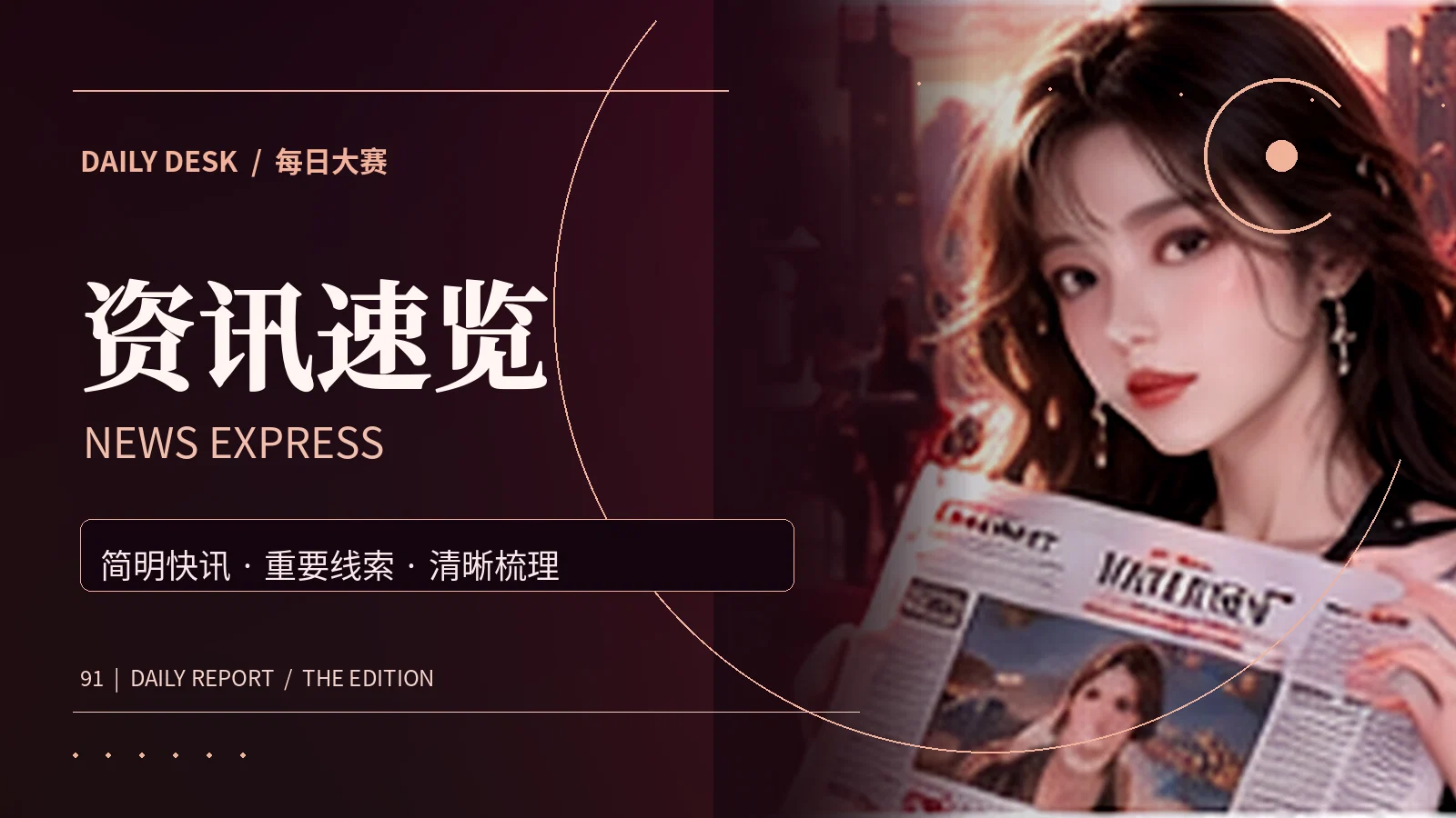 瓜讯快读主题阅读图片