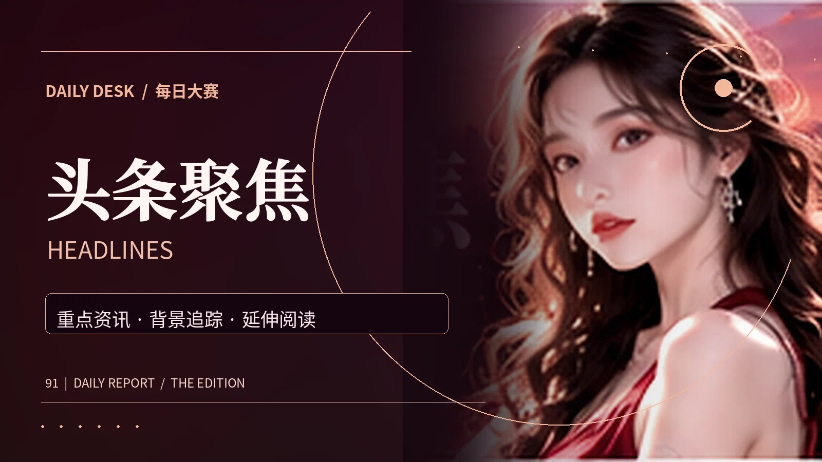 热门资讯与内容导航